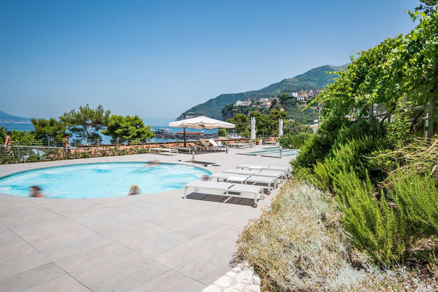 Hotel Le Axidie Vico Equense Zewnętrze zdjęcie