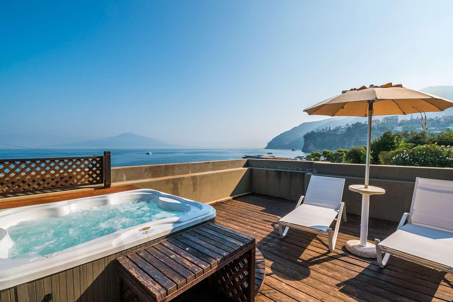 Hotel Le Axidie Vico Equense Zewnętrze zdjęcie