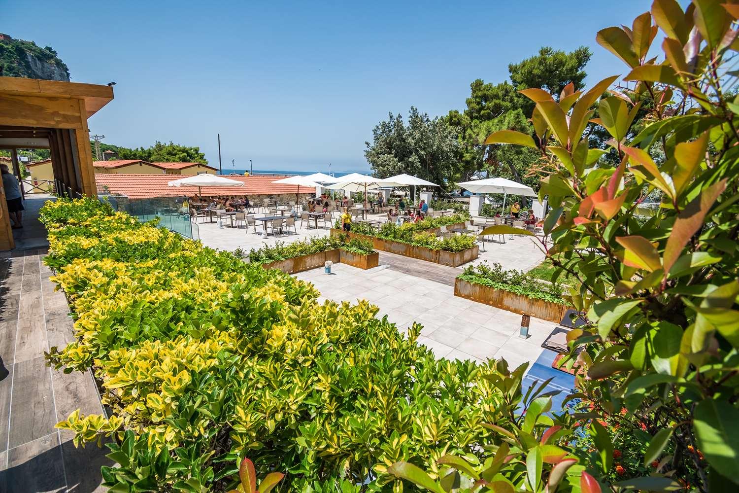 Hotel Le Axidie Vico Equense Zewnętrze zdjęcie