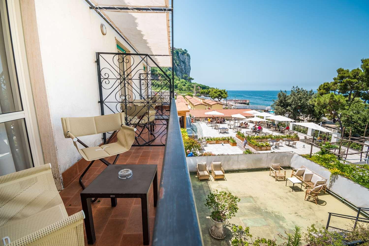 Hotel Le Axidie Vico Equense Zewnętrze zdjęcie