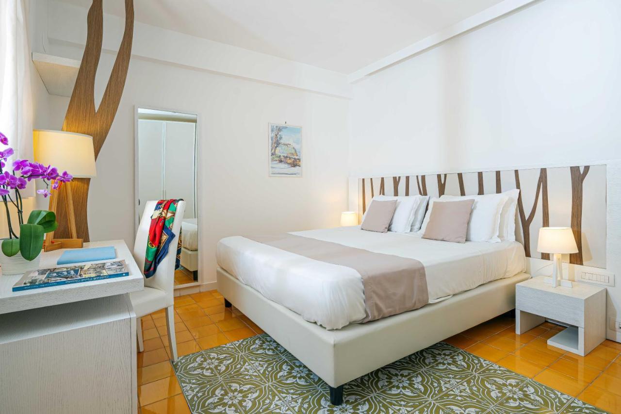 Hotel Le Axidie Vico Equense Zewnętrze zdjęcie