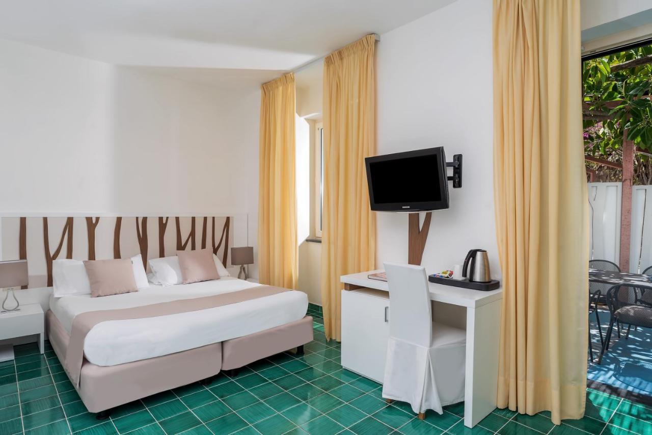Hotel Le Axidie Vico Equense Zewnętrze zdjęcie