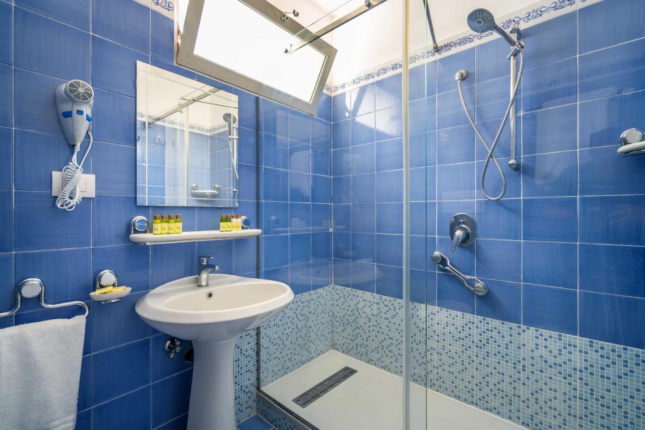 Hotel Le Axidie Vico Equense Zewnętrze zdjęcie