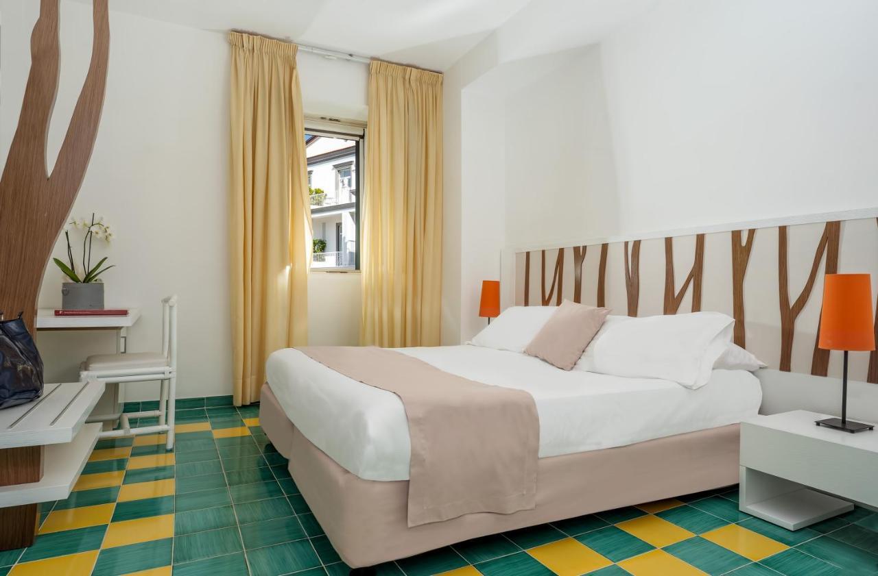 Hotel Le Axidie Vico Equense Zewnętrze zdjęcie