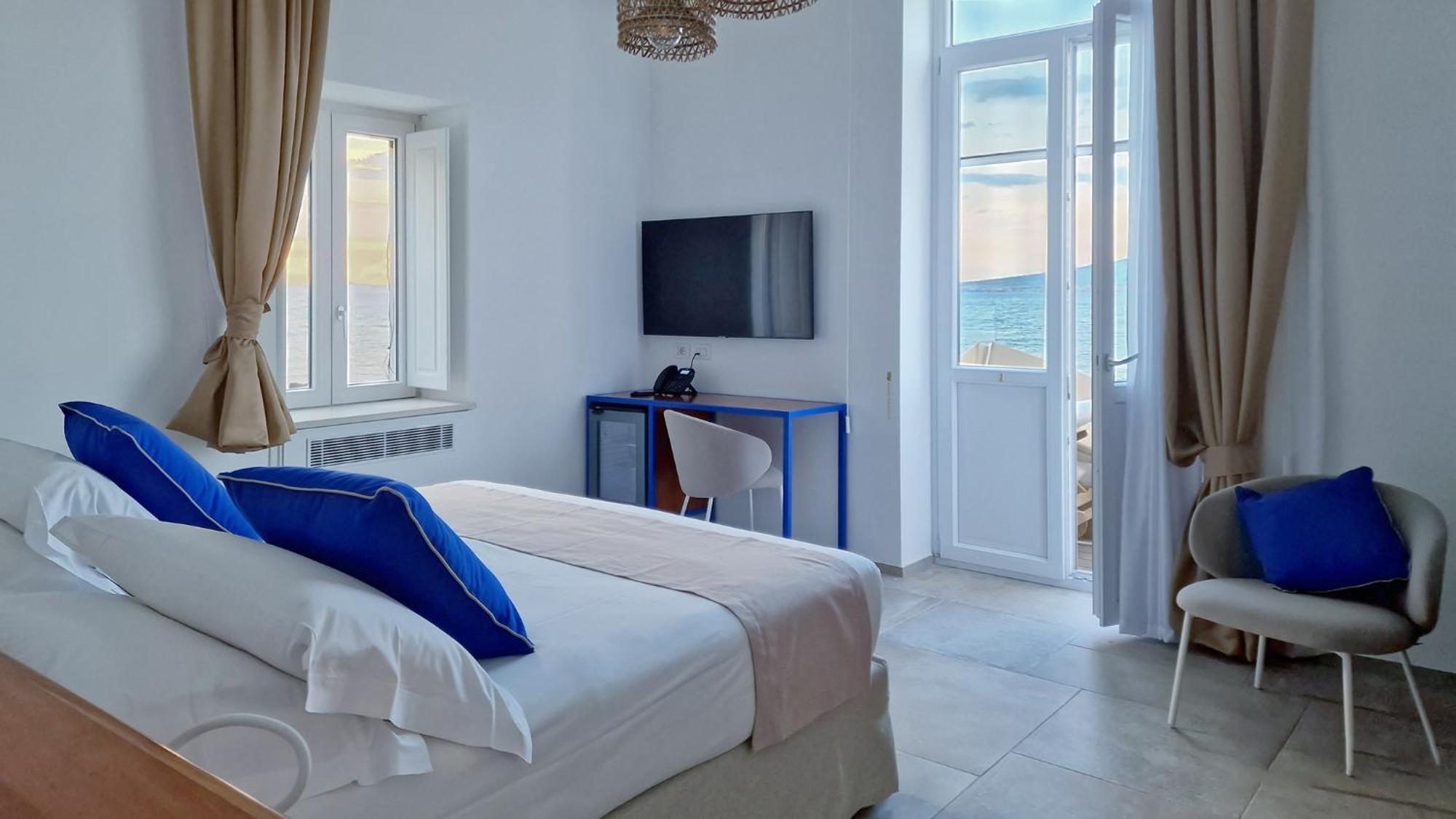 Hotel Le Axidie Vico Equense Pokój zdjęcie